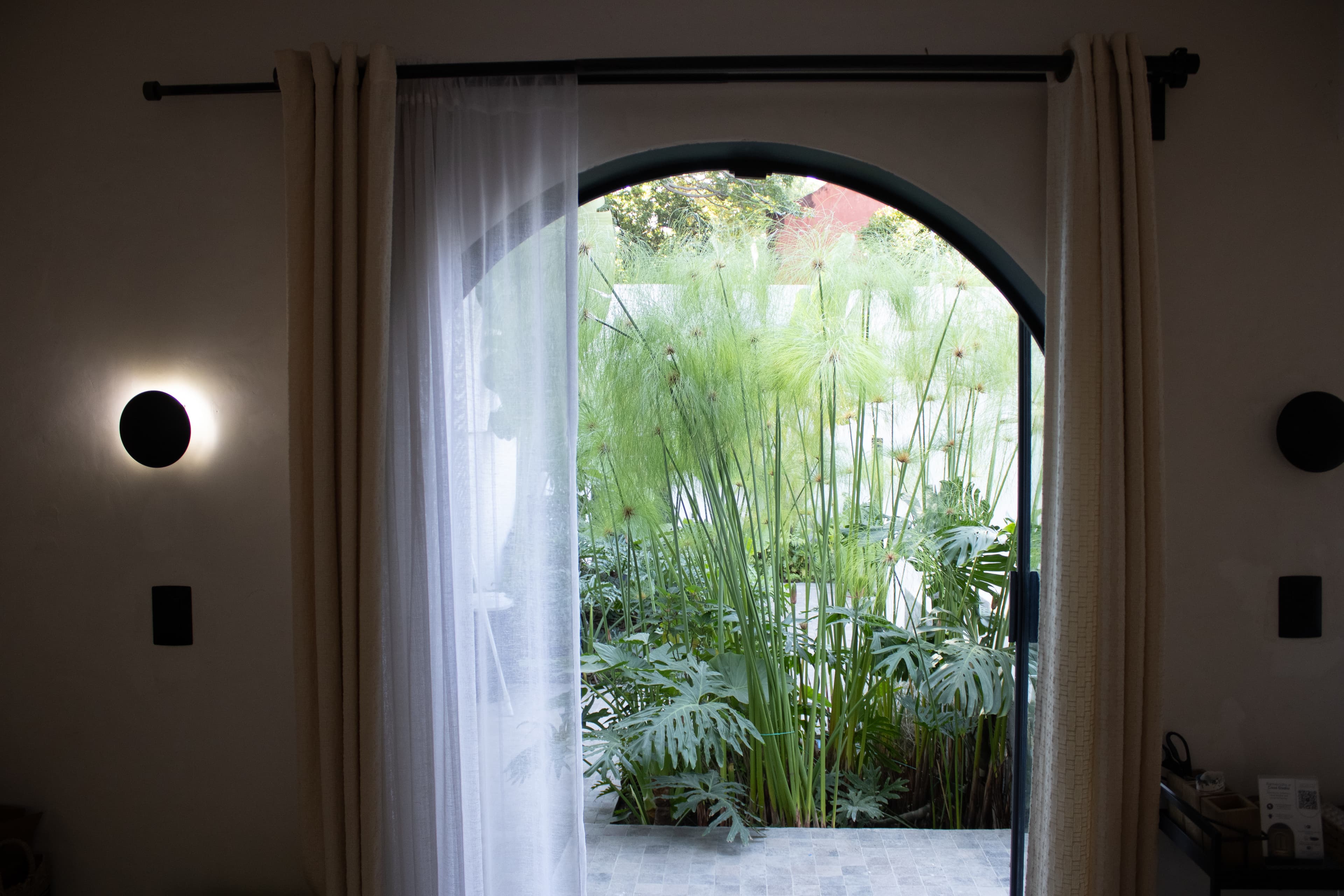 Casa Eladia — garden