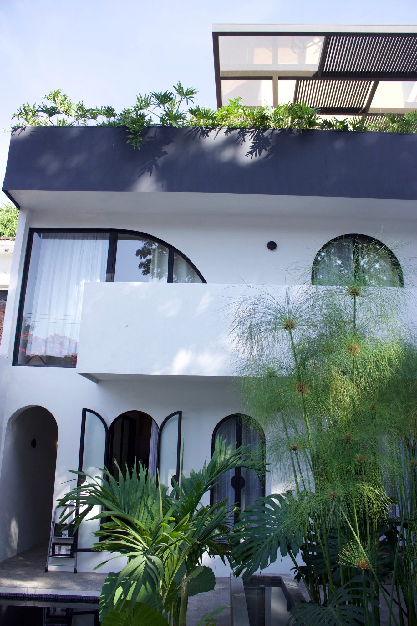 Casa Eladia — exterior